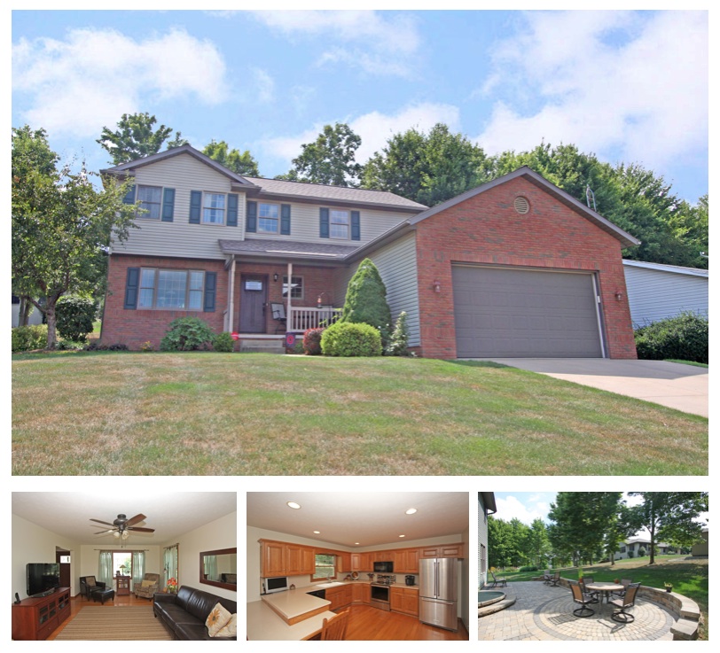 Immaculate Schlabach Home For Sale at The Apple Valley Lake Apple